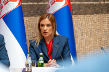 PRINCIP AUTONOMIJE UNIVERZITETA GRUBO ZLOUPOTREBLJEN Ministarka Đurđević Stamenkovski o odlasku političara Đokića u Brisel: Sumnje su od danas potpuno razvejane