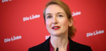 Kerosin: Linke-Chefin Ines Schwerdtner fordert Streichung von Kurzstreckenflügen