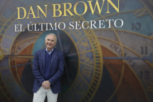 Skrivnost vseh skrivnosti: izšel je slovenski prevod novega romana Dana Browna