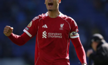 Kakav majstor: Pogledajte ove Van Dijkove brojke, godine mu ne znače ništa!