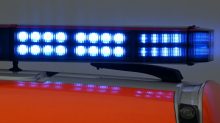 Mann verbrennt in Karlsruhe auf offener Straße: Hintergrund unklar