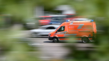 Unfälle: Fußgänger von Bus erfasst und getötet
