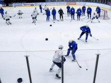 Slovenci začeli uradne priprave na vrhunec sezone, selektor se jim bo pridružil na Poljskem