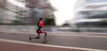 China: Roboter siegt im Halbmarathon - Ist das jetzt die Zukunft des Sports?
