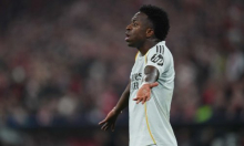 Englezi: Viniciusov agent nudi ga diljem Europe, rezultati su razočaravajući