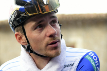 Evenepoela v sredo ne bo na Valonski puščici