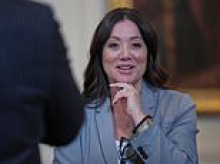 Trump's Labor Secretary RESIGNS amid ethics probe into husband's text messages to young female staffers