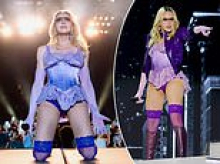 Madonna offers reward for STOLEN Coachella costume: 'These aren't just clothes, they are part of my history'