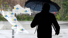 Stiglo zahladnjenje i kiša: Evo što nas čeka u idućim danima