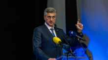 Plenković: Ulažemo sredstava u demografsku revitalizaciju, imat ćemo veliki problem...