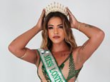 Brazilian beauty queen dies aged 31 after suffering a heart attack: Tributes to mother-of-one who had no known health problems