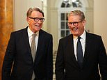 Timeline of the Mandelson scandal that put Keir Starmer in the dock