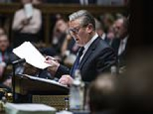 DAN HODGES: Starmer is playing Russian roulette. Every time he refuses to answer a question, another chamber of the gun rotates