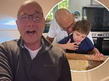 Gregg Wallace reveals he is moving to Italy and will home school his autistic son after being forced to sell £1M Kent home following MasterChef sacking