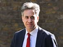 Ed Miliband will 'double down' on his green energy drive despite fears it will push up prices and will use the Iran war to justify his Net Zero agenda
