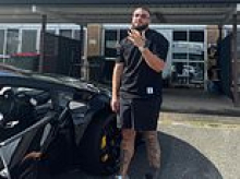 Rapper's bodyguard is abducted in Sydney in late-night  snatch from his home