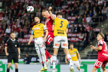 Ried - GAK: Vor dem „100er“ zeigt sich GAK-Trainer Ferdinand Feldhofer zuversichtlich