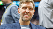 Basketball: Wehmütig: Nowitzki hätte gerne mit WM-Titeltruppe gespielt