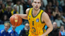 Basketball-Bundesliga: Alba Berlin schlägt Bonn und sichert sich Playoff-Ticket