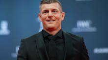 Auszeichnung in Madrid: Laureus-Preis für Ex-Weltmeister Kroos