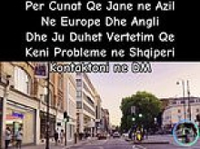 Albanian gangs are paying corrupt police officers up to £2,600 for official letters to support asylum seekers' bids