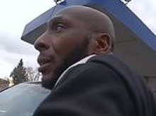 Girl, 16, saved from kidnapper after gas station worker realized victim was mouthing highly disturbing word