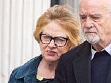 Driver, 69, is found guilty of causing death by careless driving after killing a Take That fan as she walked to a concert