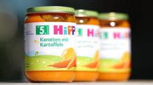 Ermittlungsgruppe „Glas“: Rattengift in Babynahrung: Polizei sucht nach Hipp-Erpresser