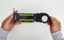 Modificirana grafična kartica Nvidia za ljubitelje majhnih ohišij