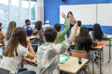AHS: Viele Schüler hatten am Ende keine Chance auf Platz in Graz