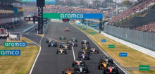 Formel 1: Fia passt nach Kritik von Piloten das Regelwerk an