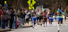 Boston-Marathon: Die bewegende Geschichte des Richard Ringer