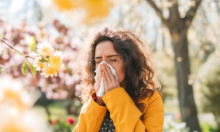 Znanstvenici nemaju dobre vijesti: Sezona peludnih alergija trajat će sve dulje i biti sve teža