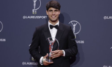 Proglašeni najbolji sportaši godine, teniske zvijezde ispred konkurencije