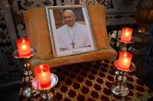 Am 21. April: Zum ersten Todestag: „Franziskus war mein Lieblingspapst“