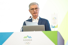 Skupščina OKS-ja bo Bobincu zaupala drugi predsedniški mandat