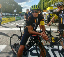 Robert Kranjec dobil hude poškodbe v nesreči s kolesom