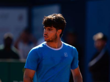 Roland Garros za Alacraza še pod vprašajem