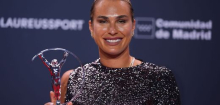 Laureus Awards: Carlos Alcaraz, Aryna Sabalenka und Toni Kroos sind Sportler des Jahres