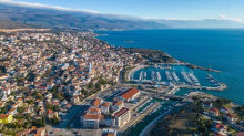 To so apartmaji in hiše na hrvaški obali, ki jih lahko kupite na dražbah