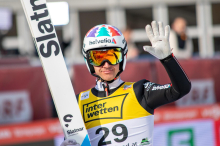 30. Weltcupsaison wartet: 44 Jahre alt, aber Simon Ammann springt weiter