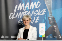 Urška Žolnir Jugovar želi judo približati otrokom