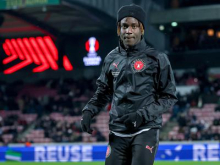 Alamara Djabi v stabilnem stanju po napadu z nožem