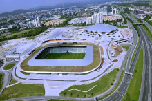 Sojenje glede spornega nakupa hladilnice v kompleksu Stožice se je nadaljevalo z zaslišanji prič