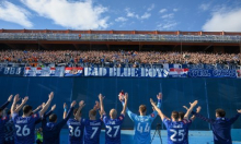 Superračunalo: Dinamo će igrati Ligu prvaka