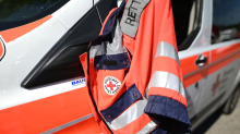 Tödlicher Unfall: Getöteter Fußgänger in Mühlacker laut Polizei gestolpert