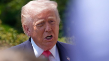 Iran-Krieg: Trump: Iran hat keine andere Wahl, als weiterzuverhandeln