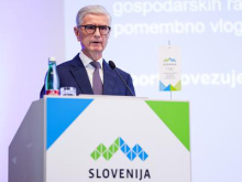 Bobinac kot edini kandidat potrjen za drugi predsedniški mandat v OKS