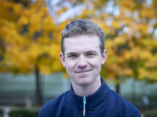 Jakob Omrzel v Alpah že med deseterico