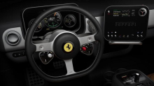 Prezzo da capogiro per la prima Ferrari elettrica: la Luce costerà 550mila euro